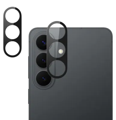 Obrázok produktu pre Ochranné sklo na fotoaparát, 2 kusy, pre telefón Samsung Galaxy S26 FE