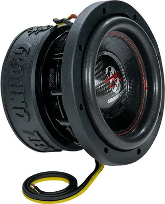 Zdjęcie produktu dla Ground Zero GZHW 16-D2 Subwoofer 16 cm