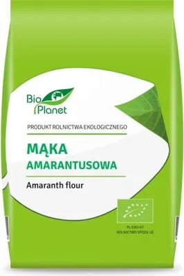 Produktbild von -AMARANTHMEHL 400 g –  PLANET
