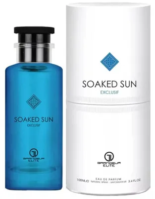 Obrázek produktu pro Soaked Sun Exclusif - EDP, 100 ml