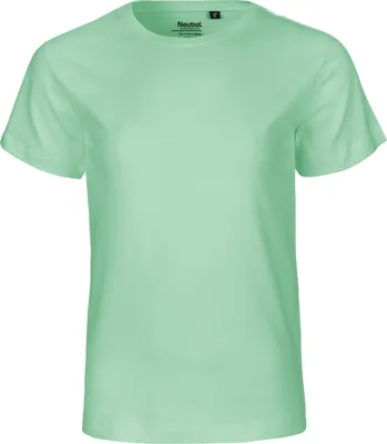 Produktbild von Neutral Kids´ Short Sleeve T-Shirt