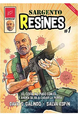 Obrázek produktu pro Seržant Resines