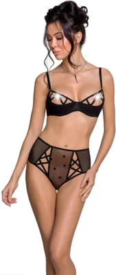 Produktbild von PE Lovelia bikini 2pcs set black L/XL