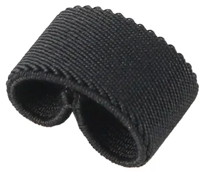 8 elastische Riemlussen für 3-4 cm breite Gürtel