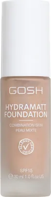 Produktbild von GOSH Flüssige Foundation SPF 15 (008R MEDIUM), 30 ml