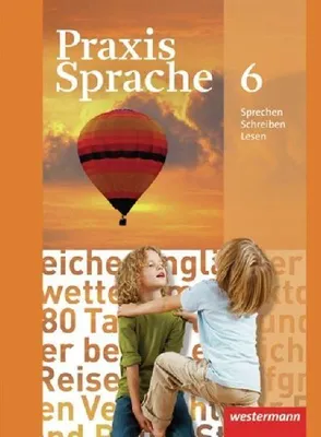 Produktbild von Praxis Sprache 6. Schulbuch. Realschule, Gesamtschule