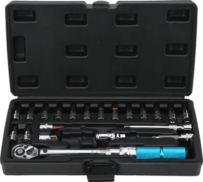 Produktbild von ZTY-21 Verstellbarer Torsionsschlüssel Reparaturwerkzeug-Set Hochpräzises Schraubenschlüssel-Handwerkzeug-Set