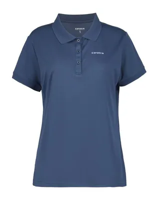 Obrázek produktu pro Dámské polo tričko ICEPEAK Bayard, tmavě modré, velikost 3XL