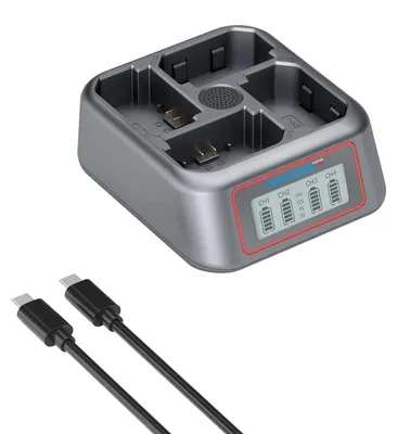 Obrázek produktu pro Nabíječka 4-port Sony NP-FZ100 - PD USB-C
