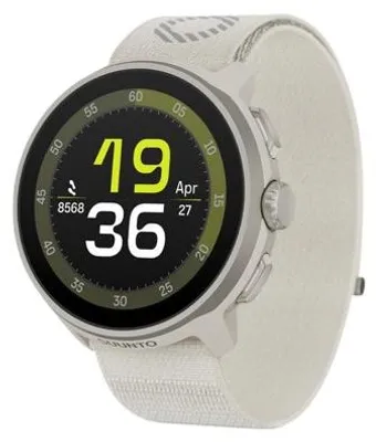 Obrázok produktu pre Suunto Run, 3,35 cm (1.32"), AMOLED, Dotyková obrazovka, 4 GB, GPS, 36 g