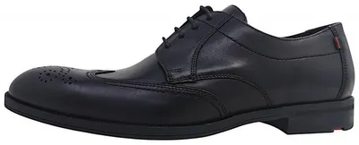 Produktbild von Lloyd Farley elegante Schnürer Schwarz in Gr. 45