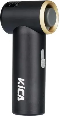Immagine prodotto di Mini ventilatore KiCA Jet Fan, nero