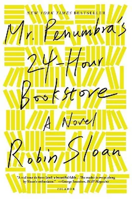 Produktbild von Mr. Penumbra's 24-Hour Bookstore