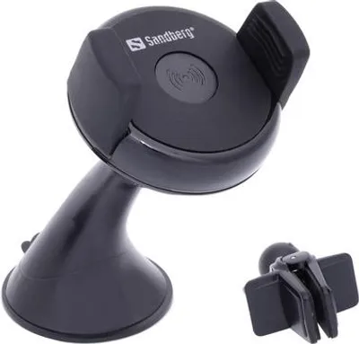Image de Sandberg In Car Wireless Charger 5W