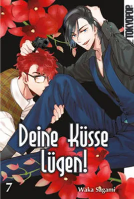 Obrázok produktu pre Deine Küsse lügen! 07