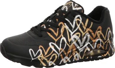 Immagine prodotto di Skechers Uno Jgoldcrown Uno Sneaker Nero