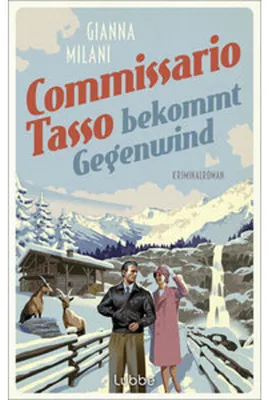 Obrázok produktu pre Commissario Tasso bekommt Gegenwind
