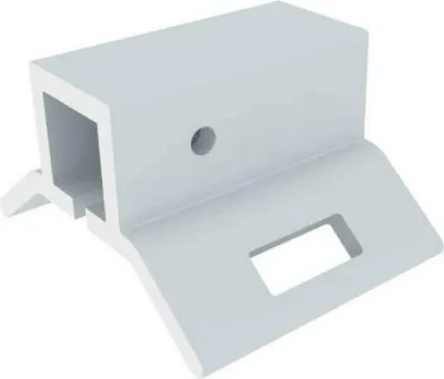 Produktbild von Standardisierter Dekorhalter U20S, klein