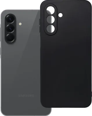 Produktbild von Case passend für Samsung A26 5G Soft black
