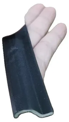 Imagen del producto de Tiras de sellado para ventanas, aislantes acústicos, resistentes a la intemperie, color , 10 metros