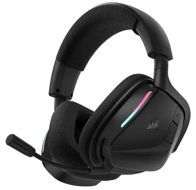 Immagine prodotto di Corsair VOID WIRELESS v2 Auricolare Con cavo e senza cavo A Padiglione Gaming USB tipo-C Bluetooth Nero