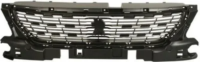Produktbild von BLIC 6502-07-5511993P Kühlergrill Frontgrill passend für PEUGEOT 301 Chrom
