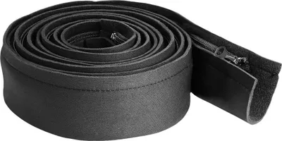 Produktbild von DELOCK Kabelschlauch Neopren flexibel 3 m x 100 mm schwarz