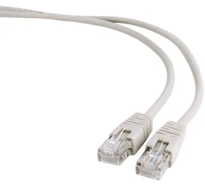Zdjęcie produktu dla Gembird PP12-10M, 10 m, Cat5e, RJ-45, RJ-45, Szary