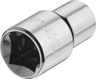 Produktbild von Stanley 1/2 6-Kant Stecknuss 11 mm