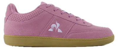 Image de Le Coq Sportif - LCS Derby en Suède - Baskets pour femmes - Taille 38 - Couleur Valerian/Gum