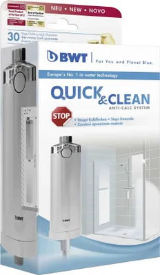 Zdjęcie produktu dla BWT Quick & Clean Filtersystem , 812916