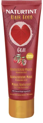 Productafbeelding van Naturtint Hairfood goji masker (150 ml)