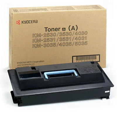 Productafbeelding van Kyocera TK-2530 tonercartridge - zwart - voor laserprinters - 34.000 pagina's