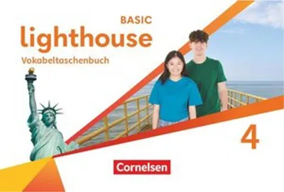 Obrázek produktu pro Lighthouse Band 4: 8. Schuljahr - Basic Edition - Vokabeltaschenbuch