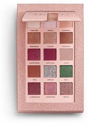 Produktbild von Revolution Pro X Nath Eyeshadow Palette 16.5g