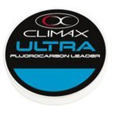 Produktbild von Climax Fluorocarbon Leader 10m 20kg 0,70mm Raubfischvorfach