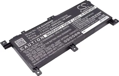 Obrázek produktu pro Baterie pro Asus X556UA atd