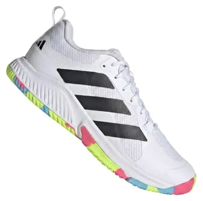Produktbild von 46|adidas Court Team 2.0 Damen Volleyballschuhe IH8109