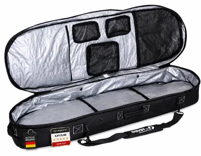 Produktbild von Kiteboard-Tasche Weekend Deluxe No.01 mit Rucksacksystem