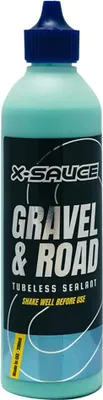 Produktbild von X-sauce Gravel & Road 200ml Tubeless Dichtmittel Durchsichtig  Durchsichtig One Size