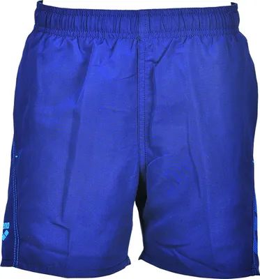 Produktbild von Fundamentals Arena Logo Jr Boxer Navy-Turquoise 128