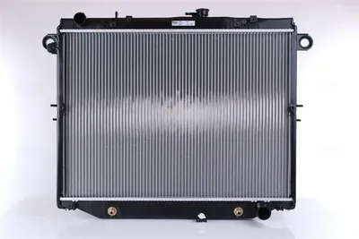 Produktbild von NISSENS 64881 Kühler Wasserkühler Motorkühler für TOYOTA LAND CRUISER 100 (UZJ100)