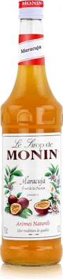 Zdjęcie produktu dla Syrop z marakui Monin pasuje do wszystkich egzotycznych koktajli 700ml