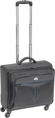 Produktbild von PEDEA Notebook Trolley "Premium Plus" 43,9cm (15,6"-17,3"), sw