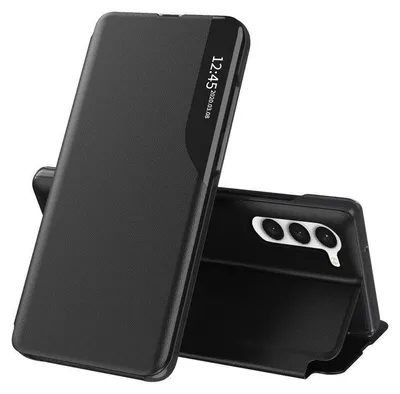 Obrázok produktu pre Techsuit eFold Series – puzdro na Samsung Galaxy S23 – čierny