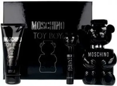 Image de Moschino Toy Boy Geschenk Set
