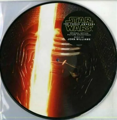 Produktbild von OST/Williams,John-Star Wars: The Force Awakens