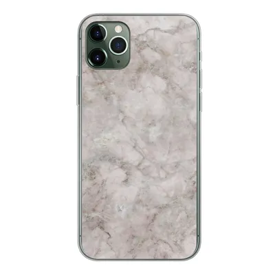 Produktbild von MuchoWow® Handyhülle Schutzhülle Hülle für iPhone 11 Pro Max Marmor - Muster - Chic Silikon Softcase Handy Hülle - Schutz