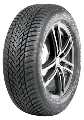 Produktbild von Nokian Snowproof 2 225/55R17 97H Bsw