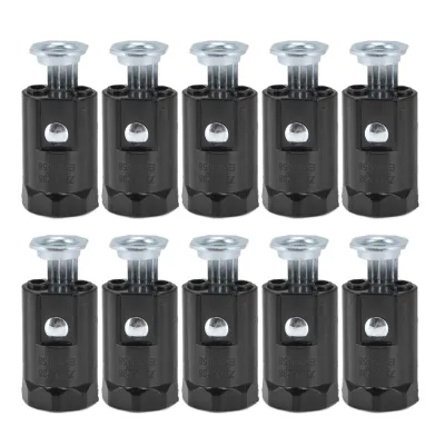 Obrázok produktu pre 10 ks 125 V pätíc E12, pätice pre závesné svietidlá E12, pätice pre domácnosť a kanceláriu